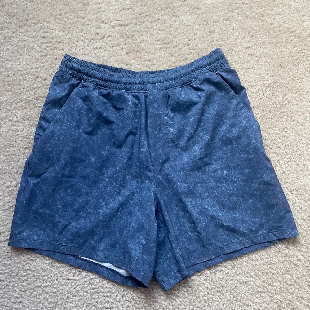 Men's Lululemon Pace Breaker Shorts 5'